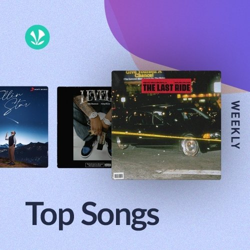 Weekly Top Songs