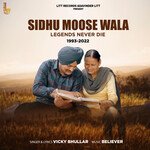 SIDHU MOOSE WALA (Legends Never Die)